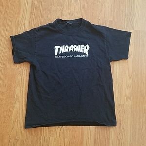 Black Thrasher t-shirt